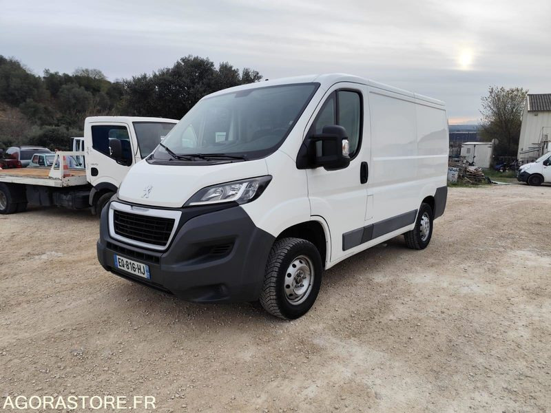 PEUGEOT BOXER L1H1 2.0 BlueHDi 110CH - 2017 - 239000KMS - Легковой фургон: фото 4 PEUGEOT BOXER L1H1 2.0 BlueHDi 110CH - 2017 - 239000KMS - Легковой фургон: фото 4