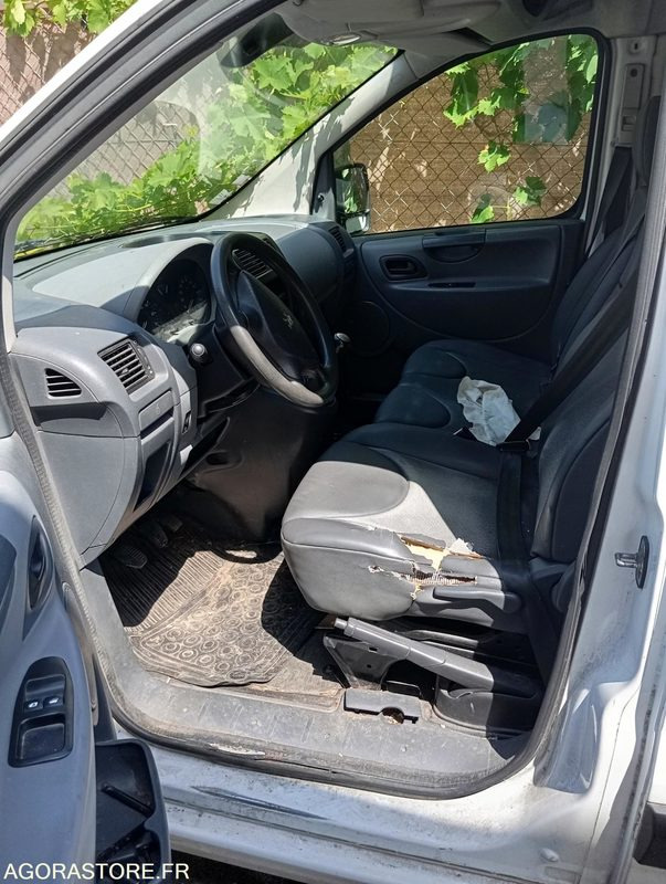PEUGEOT EXPERT 76949 kms 2007 - Цельнометаллический фургон: фото 2 PEUGEOT EXPERT 76949 kms 2007 - Цельнометаллический фургон: фото 2