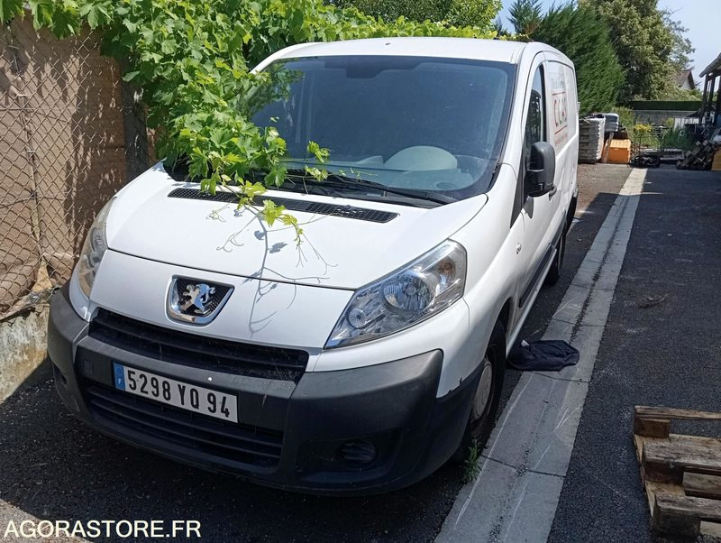 PEUGEOT EXPERT 76949 kms 2007 - Цельнометаллический фургон: фото 1 PEUGEOT EXPERT 76949 kms 2007 - Цельнометаллический фургон: фото 1
