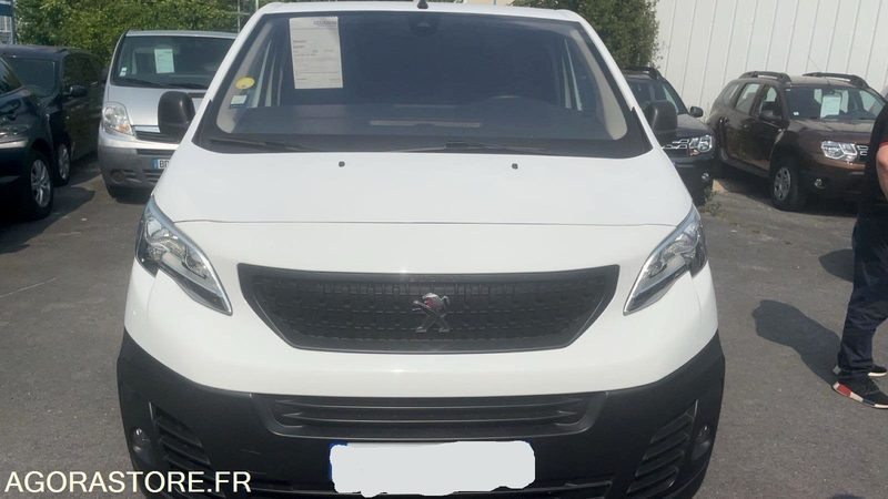 PEUGEOT EXPERT TAILLE L - 2022 - 38 989km - Цельнометаллический фургон: фото 2 PEUGEOT EXPERT TAILLE L - 2022 - 38 989km - Цельнометаллический фургон: фото 2