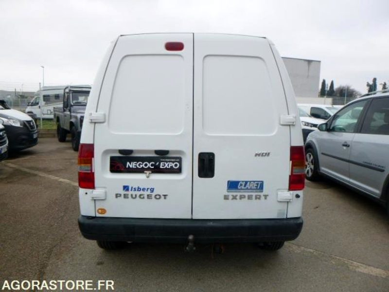 PEUGEOT expert frigorifique - 2003 - 96 210km - BON ETAT - Легковой фургон: фото 2 PEUGEOT expert frigorifique - 2003 - 96 210km - BON ETAT - Легковой фургон: фото 2