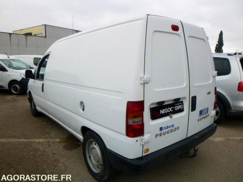 PEUGEOT expert frigorifique - 2003 - 96 210km - BON ETAT - Легковой фургон: фото 4 PEUGEOT expert frigorifique - 2003 - 96 210km - BON ETAT - Легковой фургон: фото 4
