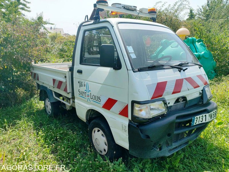PIAGGIO PORTER - Малотоннажный самосвал: фото 1 PIAGGIO PORTER - Малотоннажный самосвал: фото 1