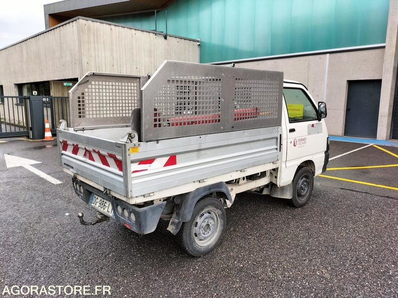 PIAGGIO PORTER - Малотоннажный самосвал: фото 2 PIAGGIO PORTER - Малотоннажный самосвал: фото 2