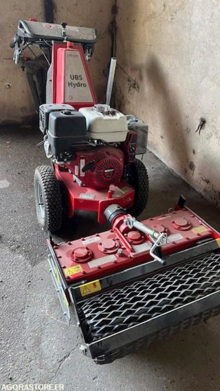 PORTE-OUTILS DESHERBEUR AVEC HERSE (PREPARATION ET EGALISATION DES SOLS) - Садовое оборудование: фото 2 PORTE-OUTILS DESHERBEUR AVEC HERSE (PREPARATION ET EGALISATION DES SOLS) - Садовое оборудование: фото 2