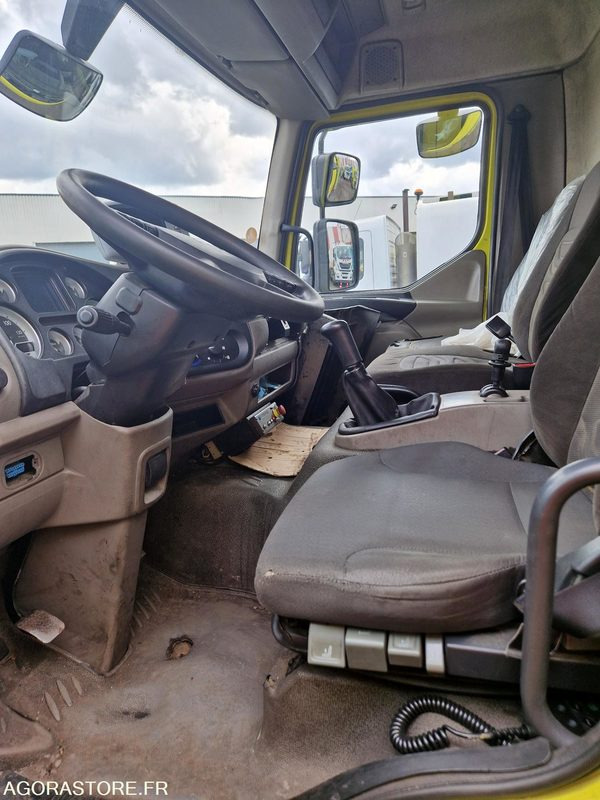 PORTEUR BOM 12T DAF FAUN - 2012 - 257 530 KM - Мусоровоз: фото 3 PORTEUR BOM 12T DAF FAUN - 2012 - 257 530 KM - Мусоровоз: фото 3