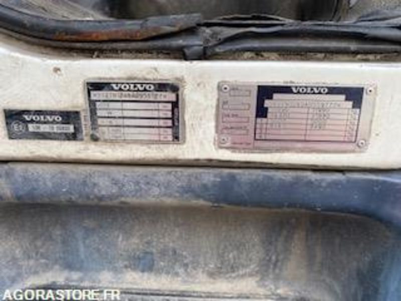 PORTEUR BOM 12T VOLVO GEESINK - 265230 km - 2010 (5095) - Мусоровоз: фото 4 PORTEUR BOM 12T VOLVO GEESINK - 265230 km - 2010 (5095) - Мусоровоз: фото 4