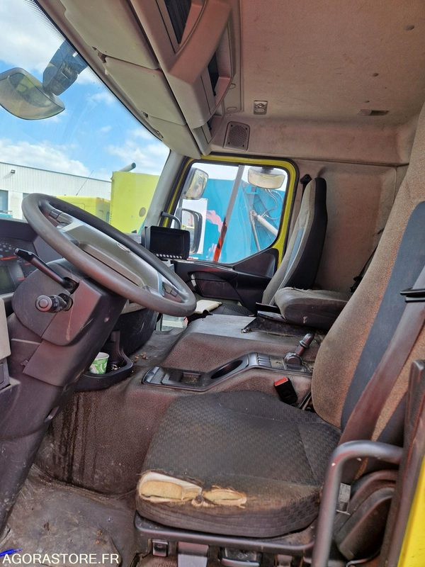 PORTEUR BOM 26T VOLVO GEESINK - 2014 - 154700kms - Мусоровоз: фото 2 PORTEUR BOM 26T VOLVO GEESINK - 2014 - 154700kms - Мусоровоз: фото 2