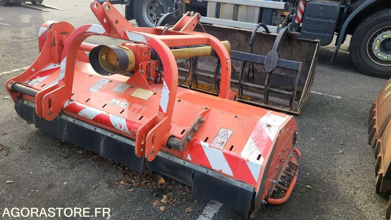 PVA 289 - Broyeuse - Kuhn - 2001 - Косилка-измельчитель: фото 3 PVA 289 - Broyeuse - Kuhn - 2001 - Косилка-измельчитель: фото 3