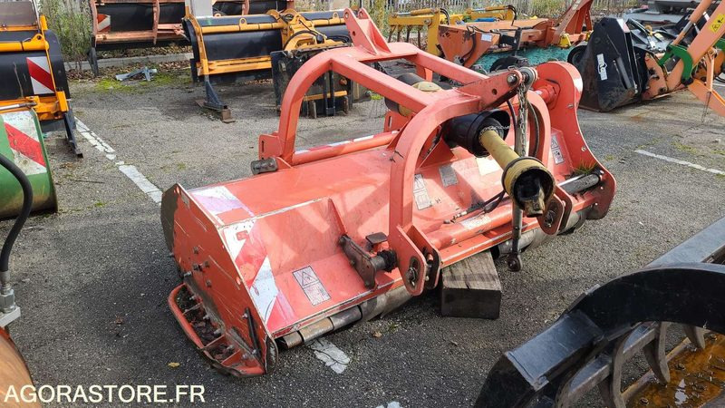 PVA 289 - Broyeuse - Kuhn - 2001 - Косилка-измельчитель: фото 1 PVA 289 - Broyeuse - Kuhn - 2001 - Косилка-измельчитель: фото 1
