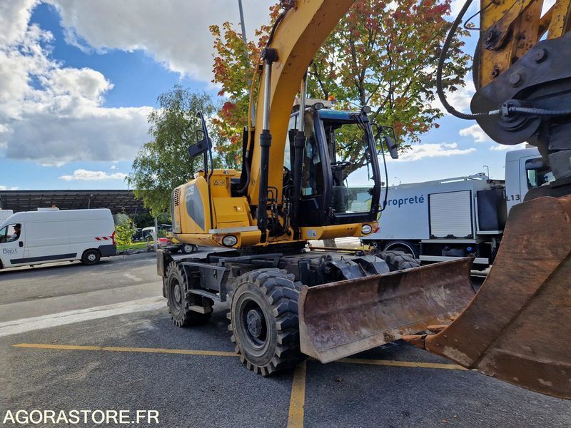 Pelle JCB Excavator JS 145W - 2013 - 6597 - Экскаватор: фото 4 Pelle JCB Excavator JS 145W - 2013 - 6597 - Экскаватор: фото 4