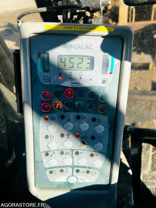 Pelle Mecalac 12MXT - 2004 - 4523 HEURES в лизинг Pelle Mecalac 12MXT - 2004 - 4523 HEURES: фото 6 Pelle Mecalac 12MXT - 2004 - 4523 HEURES в лизинг Pelle Mecalac 12MXT - 2004 - 4523 HEURES: фото 6