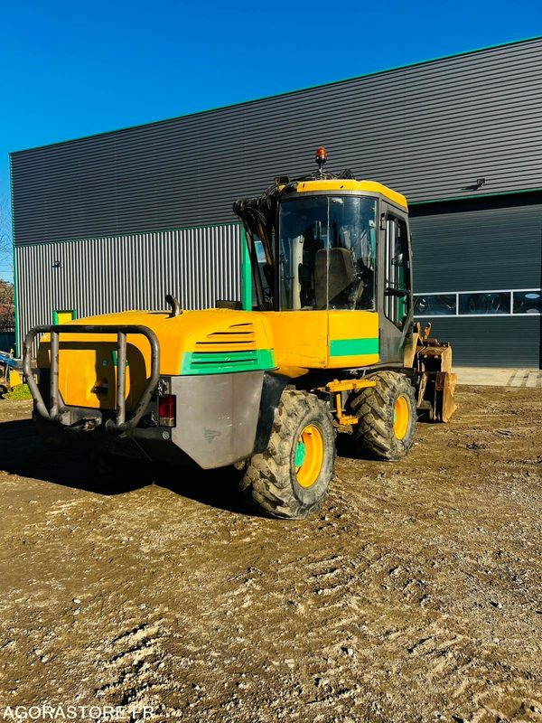 Pelle Mecalac 12MXT - 2004 - 4523 HEURES - Экскаватор: фото 2 Pelle Mecalac 12MXT - 2004 - 4523 HEURES - Экскаватор: фото 2