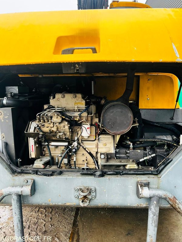 Pelle Mecalac 14 MBX - 2003 / 9940 HEURES - Экскаватор: фото 5 Pelle Mecalac 14 MBX - 2003 / 9940 HEURES - Экскаватор: фото 5