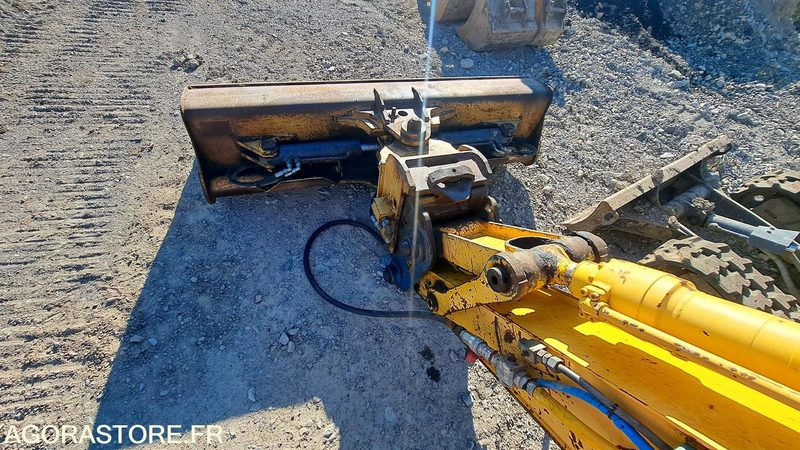 Pelle New Holland E135SR-1ES Diesel 2007 - Гусеничный экскаватор: фото 5 Pelle New Holland E135SR-1ES Diesel 2007 - Гусеничный экскаватор: фото 5