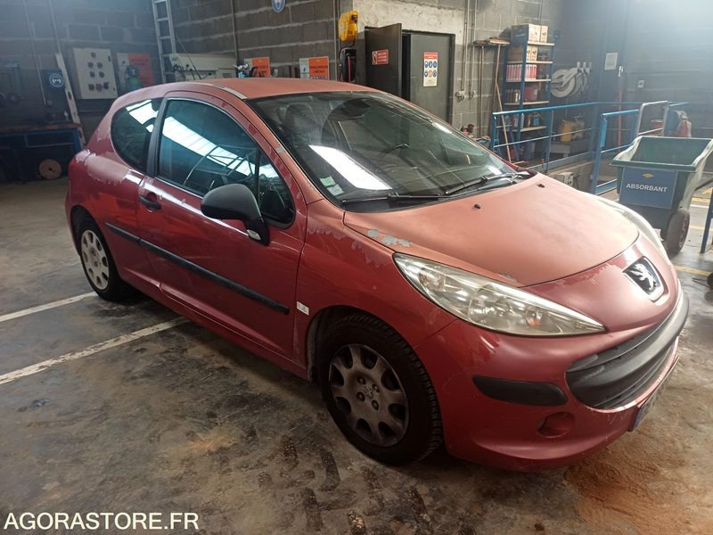 Peugeot 207 - 2007 - 343631kms (P0401881) - Легковой автомобиль: фото 1 Peugeot 207 - 2007 - 343631kms (P0401881) - Легковой автомобиль: фото 1