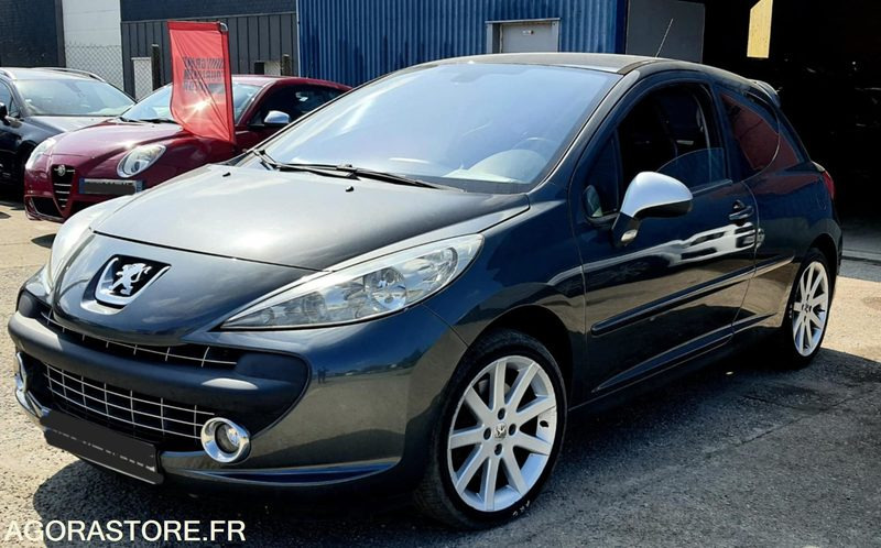 Peugeot 207 RC - Легковой автомобиль: фото 3 Peugeot 207 RC - Легковой автомобиль: фото 3
