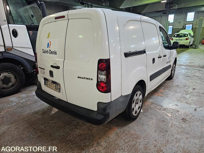 Peugeot Partner - 2014 - 47143kms - DG 411 AD - Легковой фургон: фото 3 Peugeot Partner - 2014 - 47143kms - DG 411 AD - Легковой фургон: фото 3