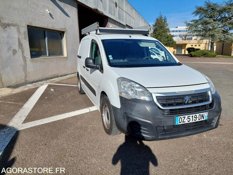 Peugeot Partner- 2016-DZ519DN - Легковой фургон: фото 3 Peugeot Partner- 2016-DZ519DN - Легковой фургон: фото 3