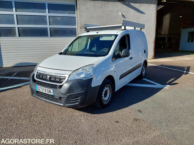 Peugeot Partner- 2016-DZ519DN - Легковой фургон: фото 1 Peugeot Partner- 2016-DZ519DN - Легковой фургон: фото 1