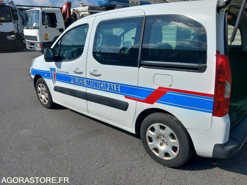 Peugeot Partner BL028QY - Легковой фургон: фото 1 Peugeot Partner BL028QY - Легковой фургон: фото 1