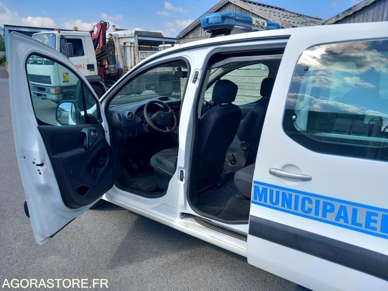 Peugeot Partner BL028QY - Легковой фургон: фото 2 Peugeot Partner BL028QY - Легковой фургон: фото 2