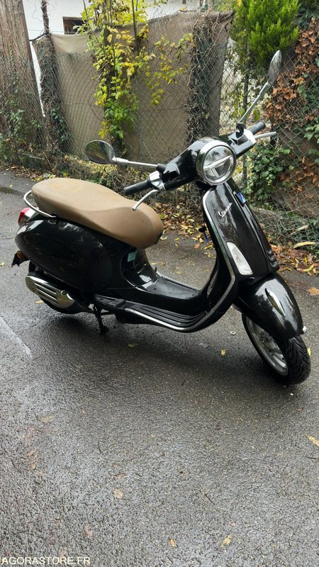 Piaggio primavera 50 - Мотоцикл: фото 2 Piaggio primavera 50 - Мотоцикл: фото 2