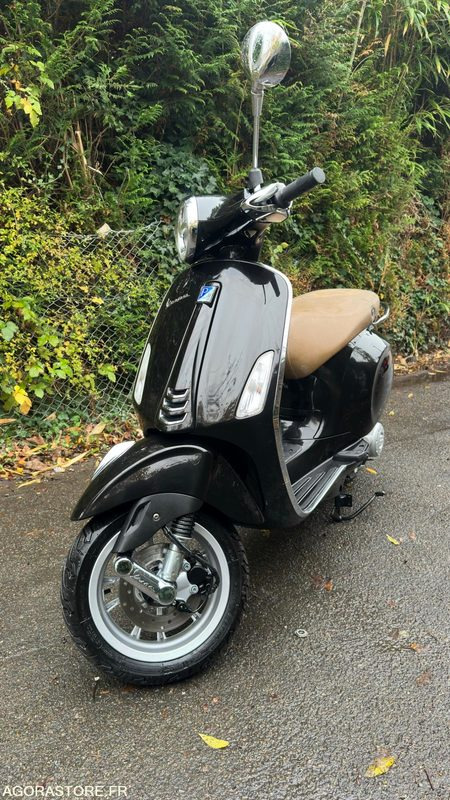 Piaggio primavera 50 - Мотоцикл: фото 1 Piaggio primavera 50 - Мотоцикл: фото 1