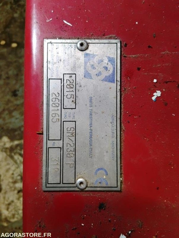 Plateau de coupe - Садовое оборудование: фото 3 Plateau de coupe - Садовое оборудование: фото 3