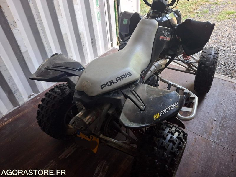 QUAD-POLARIS-OUTLAW-500-HOMOLOGUE-2PLACES - Квадроцикл: фото 3 QUAD-POLARIS-OUTLAW-500-HOMOLOGUE-2PLACES - Квадроцикл: фото 3