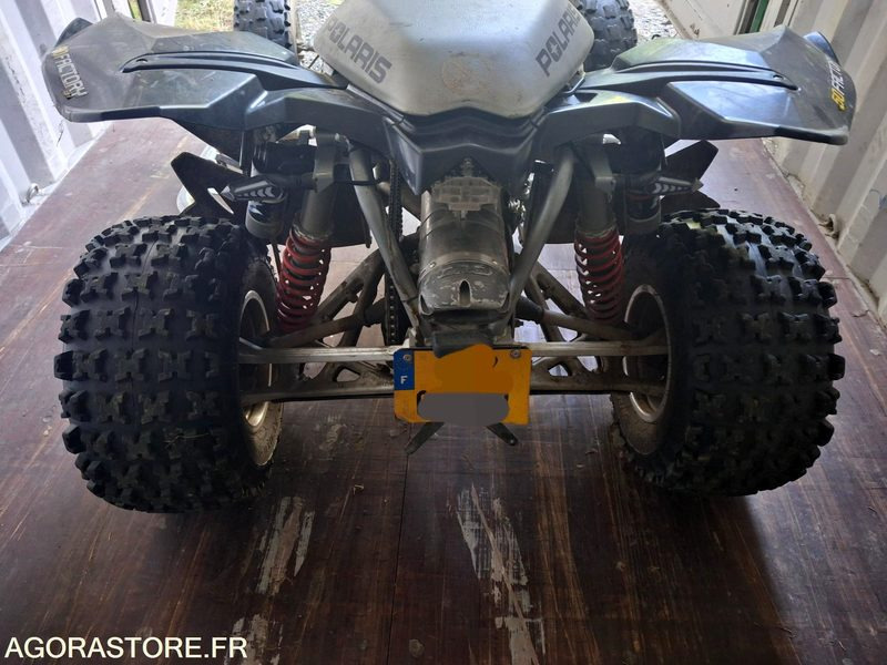 QUAD-POLARIS-OUTLAW-500-HOMOLOGUE-2PLACES - Квадроцикл: фото 4 QUAD-POLARIS-OUTLAW-500-HOMOLOGUE-2PLACES - Квадроцикл: фото 4
