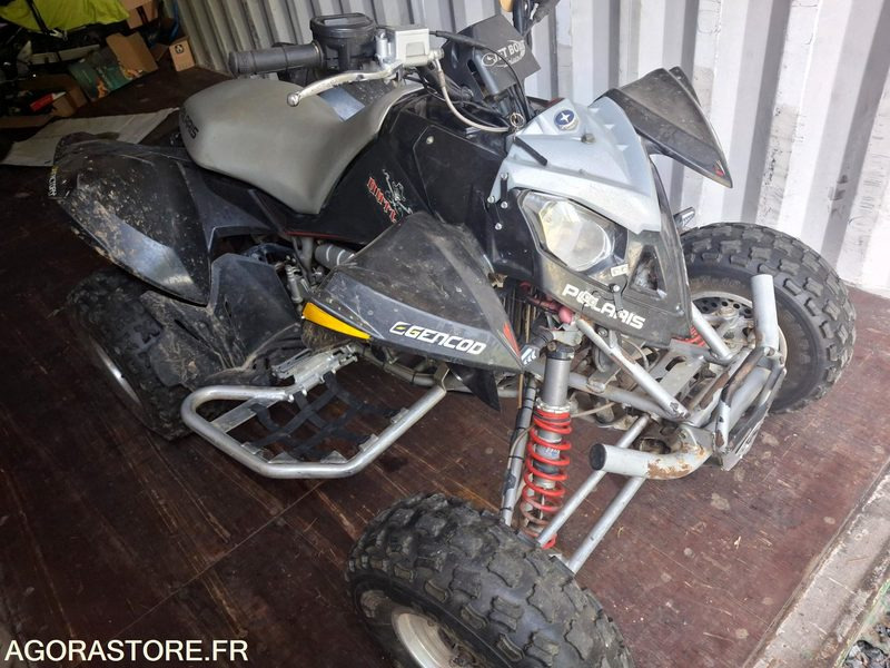 QUAD-POLARIS-OUTLAW-500-HOMOLOGUE-2PLACES - Квадроцикл: фото 2 QUAD-POLARIS-OUTLAW-500-HOMOLOGUE-2PLACES - Квадроцикл: фото 2
