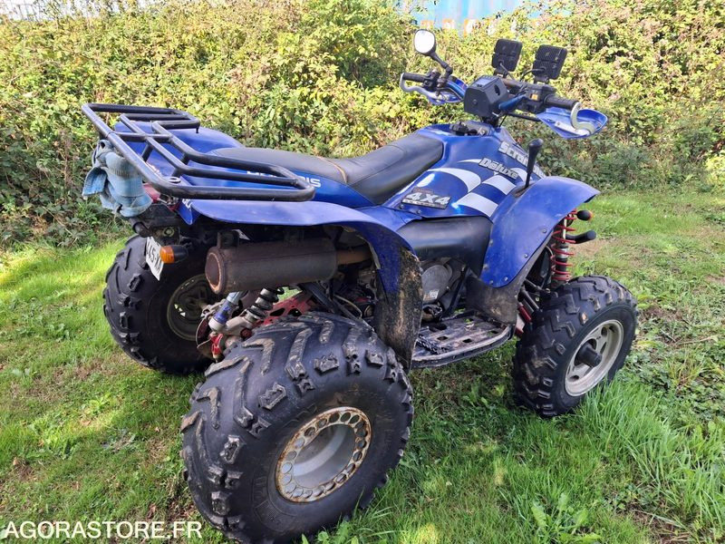QUAD-POLARIS-SCRAMBLER-500-4X4-HOMOLOGUE-2-PLACES - Квадроцикл: фото 3 QUAD-POLARIS-SCRAMBLER-500-4X4-HOMOLOGUE-2-PLACES - Квадроцикл: фото 3