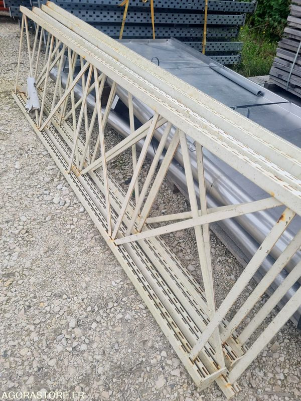 RACK étagère industriel étroit ideal pour pneus hauteur 3 ml 3 largeurs - Стеллаж для склада: фото 5 RACK étagère industriel étroit ideal pour pneus hauteur 3 ml 3 largeurs - Стеллаж для склада: фото 5