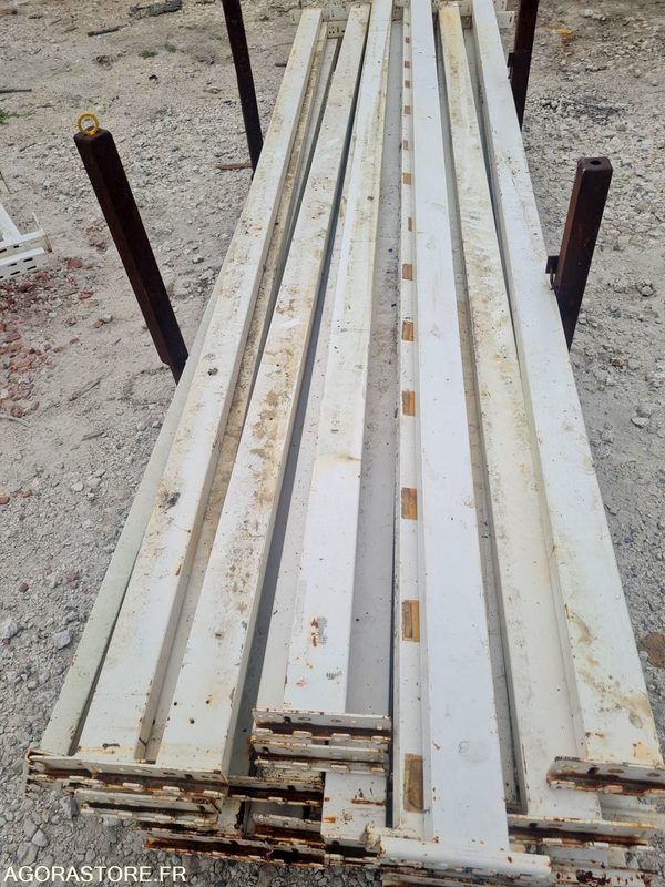 RACK étagère industriel étroit ideal pour pneus hauteur 3 ml 3 largeurs - Стеллаж для склада: фото 3 RACK étagère industriel étroit ideal pour pneus hauteur 3 ml 3 largeurs - Стеллаж для склада: фото 3