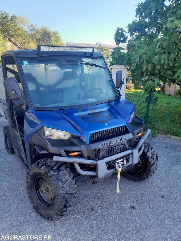 RANGER POLARIS - Квадроцикл: фото 1 RANGER POLARIS - Квадроцикл: фото 1
