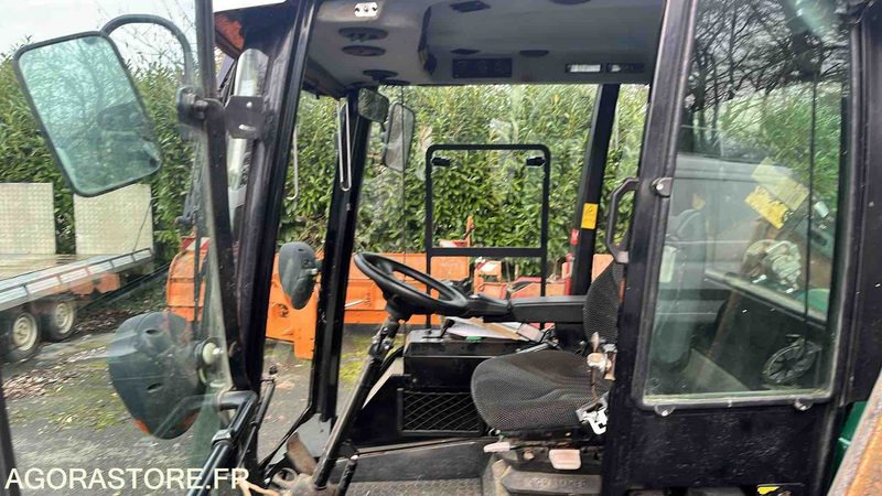 RANSOMES MP653 - 2016 - Газонокосилка: фото 5 RANSOMES MP653 - 2016 - Газонокосилка: фото 5