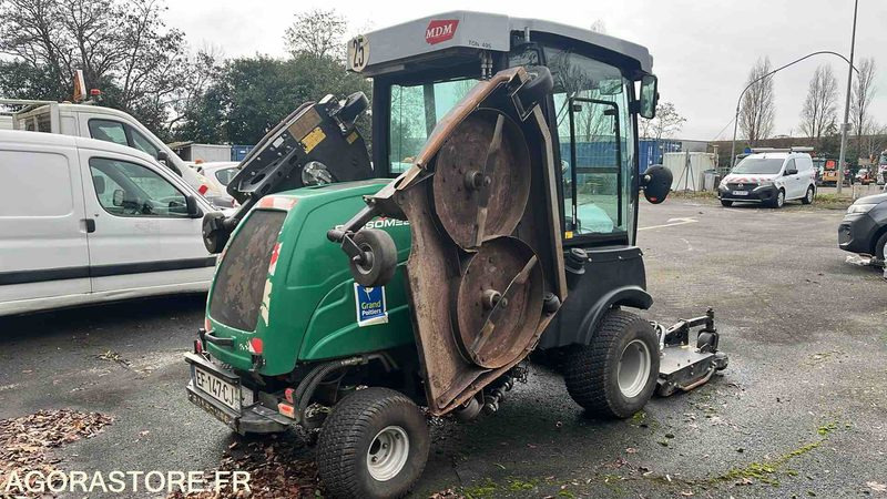 RANSOMES MP653 - 2016 - Газонокосилка: фото 2 RANSOMES MP653 - 2016 - Газонокосилка: фото 2