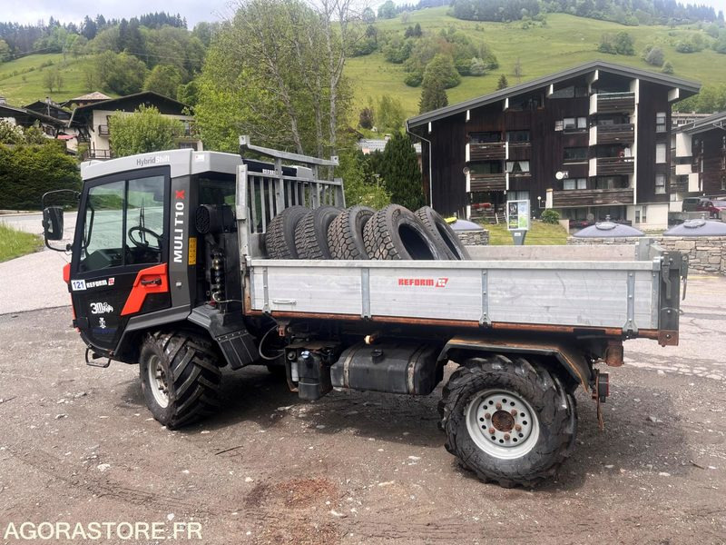 REFORM MULI T10 X - 2017 - 33 975 km - Трактор: фото 3 REFORM MULI T10 X - 2017 - 33 975 km - Трактор: фото 3
