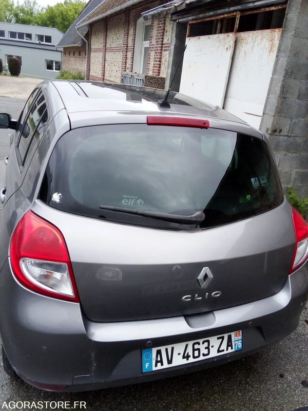 RENAULT CLIO 2010 - Легковой автомобиль: фото 1 RENAULT CLIO 2010 - Легковой автомобиль: фото 1