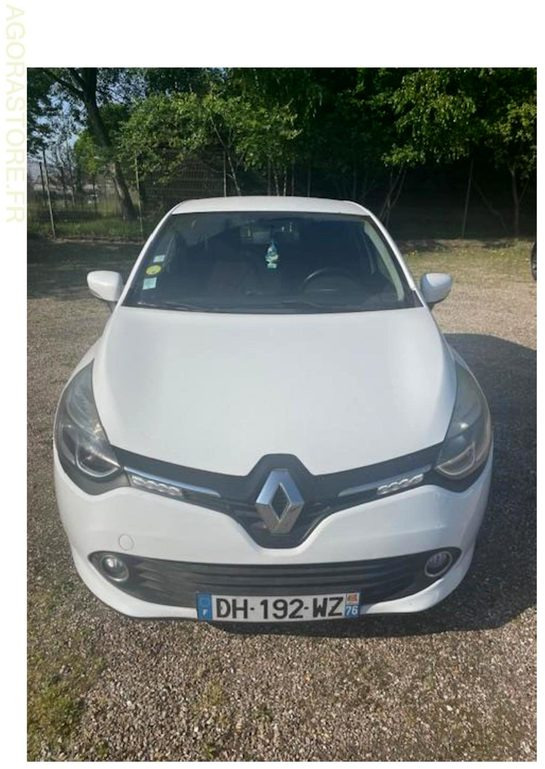 RENAULT CLIO 4 - Легковой автомобиль: фото 1 RENAULT CLIO 4 - Легковой автомобиль: фото 1