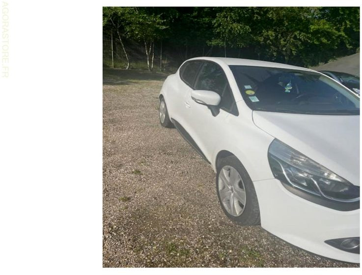 RENAULT CLIO 4 - Легковой автомобиль: фото 2 RENAULT CLIO 4 - Легковой автомобиль: фото 2