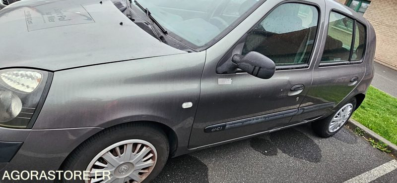 RENAULT CLIO 849BCZ59 - Легковой автомобиль: фото 3 RENAULT CLIO 849BCZ59 - Легковой автомобиль: фото 3