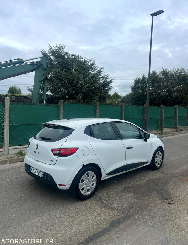 RENAULT CLIO SOCIÉTÉ 235 000 KM - 2017 - Легковой автомобиль: фото 4 RENAULT CLIO SOCIÉTÉ 235 000 KM - 2017 - Легковой автомобиль: фото 4