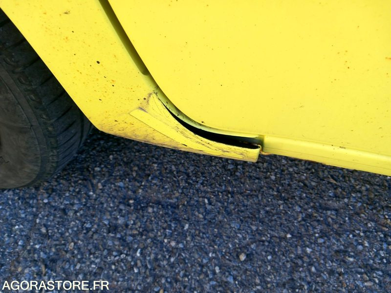 RENAULT GRAND KANGOO DCI70 (FR040) - Легковой фургон: фото 5 RENAULT GRAND KANGOO DCI70 (FR040) - Легковой фургон: фото 5