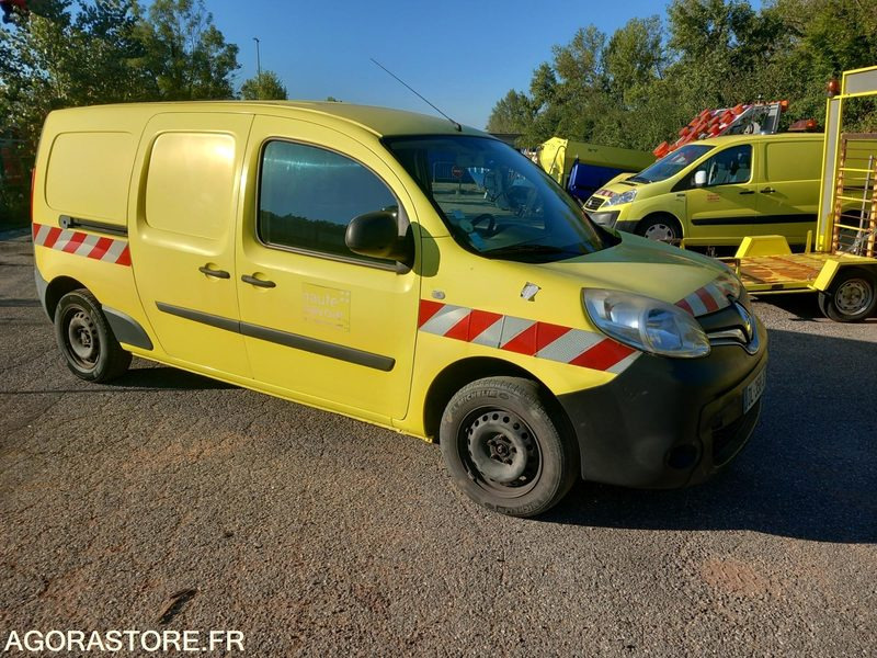 RENAULT GRAND KANGOO DCI70 (FR040) - Легковой фургон: фото 4 RENAULT GRAND KANGOO DCI70 (FR040) - Легковой фургон: фото 4