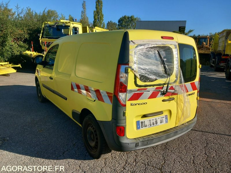 RENAULT GRAND KANGOO DCI70 (FR040) - Легковой фургон: фото 2 RENAULT GRAND KANGOO DCI70 (FR040) - Легковой фургон: фото 2