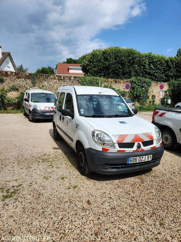 RENAULT KANGOO 1.1 ESSENCE 5 places - Легковой фургон: фото 2 RENAULT KANGOO 1.1 ESSENCE 5 places - Легковой фургон: фото 2