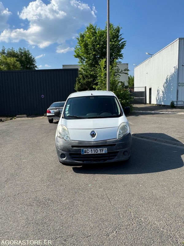 RENAULT KANGOO 1.6 90 ESSENCE - 31 000 KM - 2009 - Легковой фургон: фото 5 RENAULT KANGOO 1.6 90 ESSENCE - 31 000 KM - 2009 - Легковой фургон: фото 5