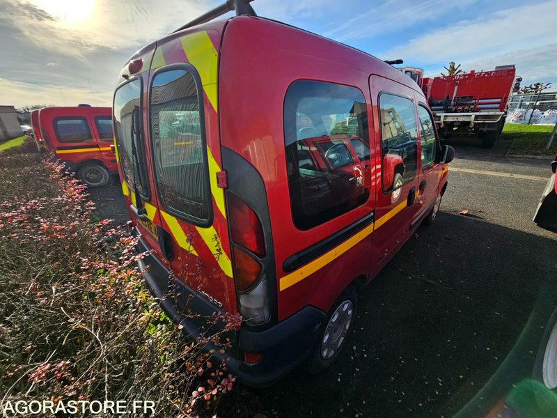 RENAULT KANGOO - 1999 - 200654KM - 2123RE41 - Легковой фургон: фото 3 RENAULT KANGOO - 1999 - 200654KM - 2123RE41 - Легковой фургон: фото 3